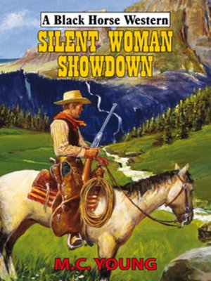 cover image of Silent woman showdown